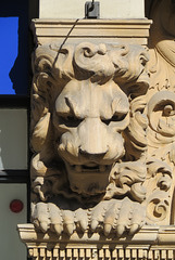 salisbury house, london wall, london