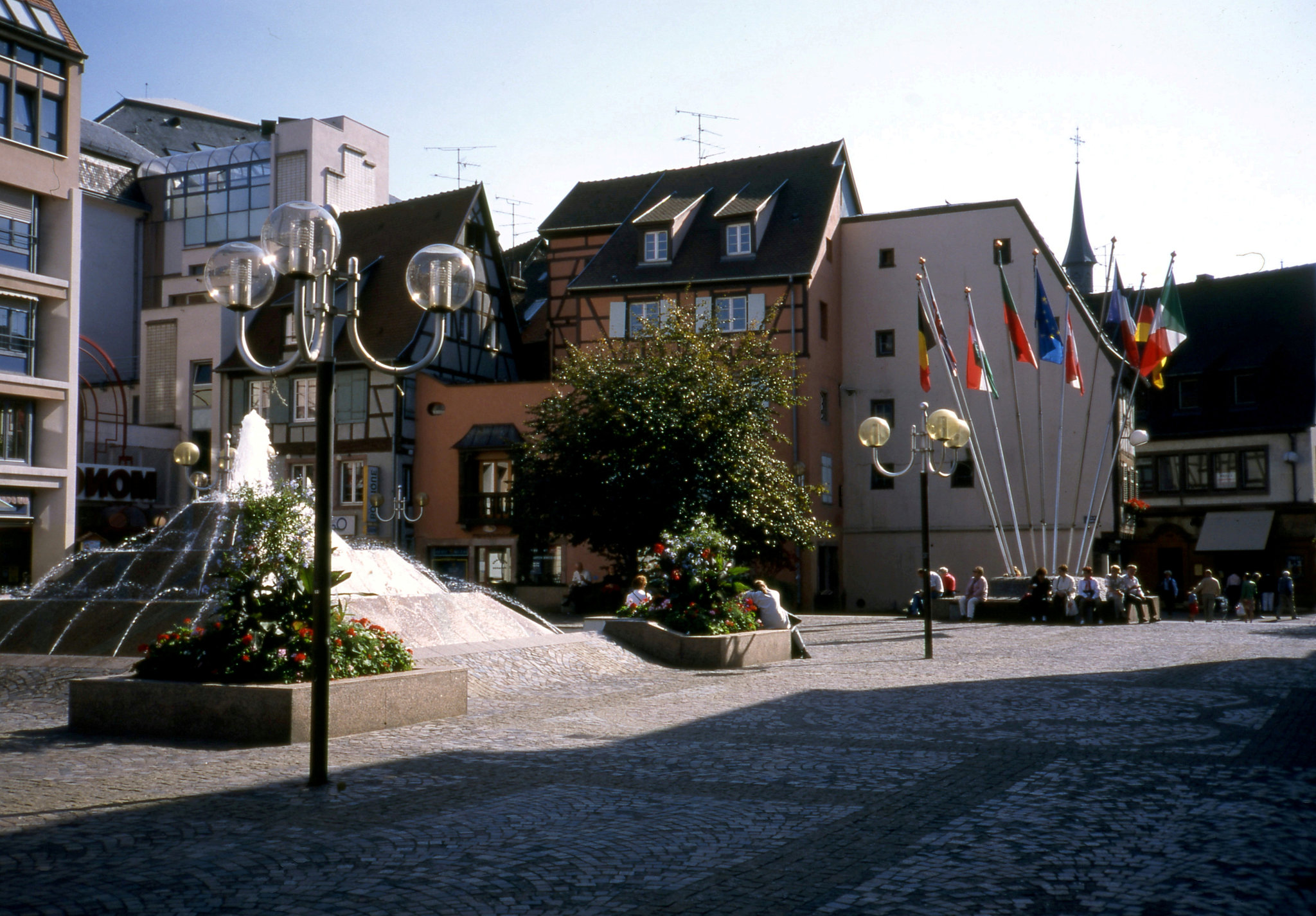 Colmar, Frankreich