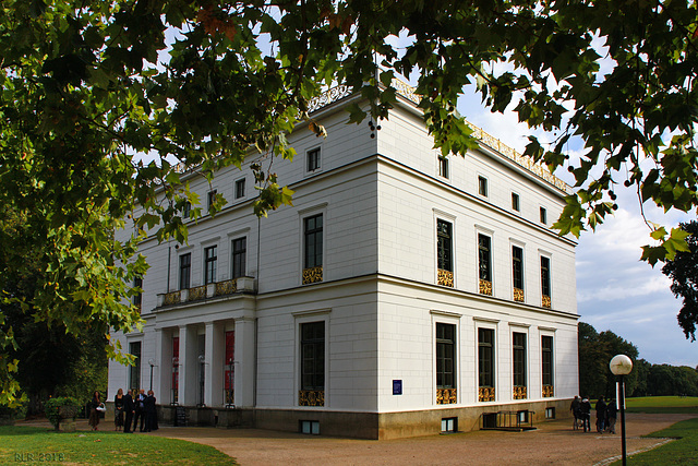 Hamburg, das Jenisch-Haus