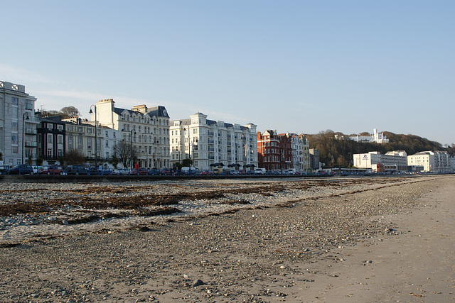 Douglas Seafront