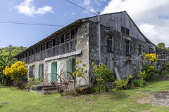 Sugar Mill La Sagesse