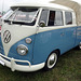 VW Bulli Jahrgang 1961