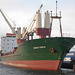 Frachter ANDREY OSIPOV in Bremerhaven