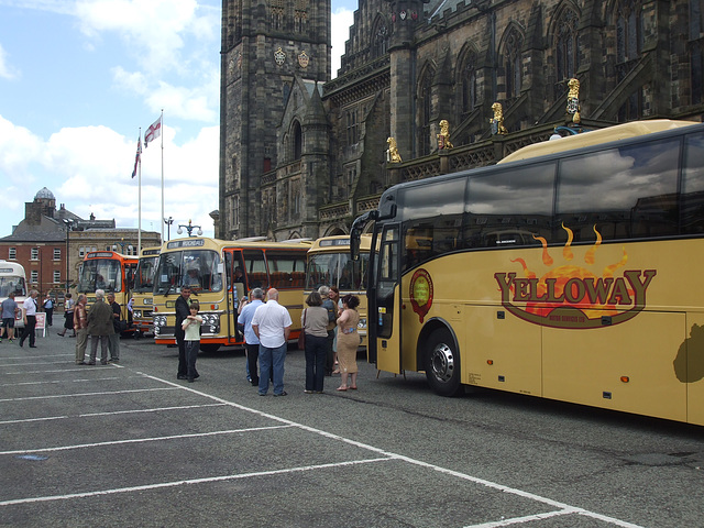 DSCF0545 'Yelloway 100' event at Rochdale Town Hall DSCF0545 'Yelloway 100' event at Rochdale Town Hall