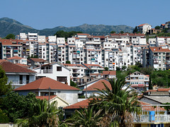 Igalo- View from Palmon Bay Hotel