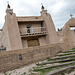 A New Mexico adobe church15