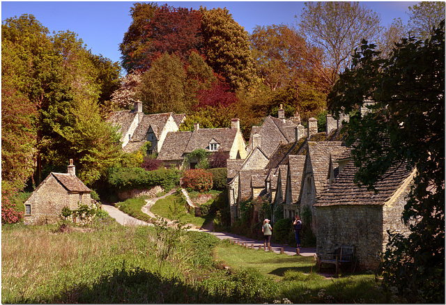 Loose Chippings, Gloucestershire