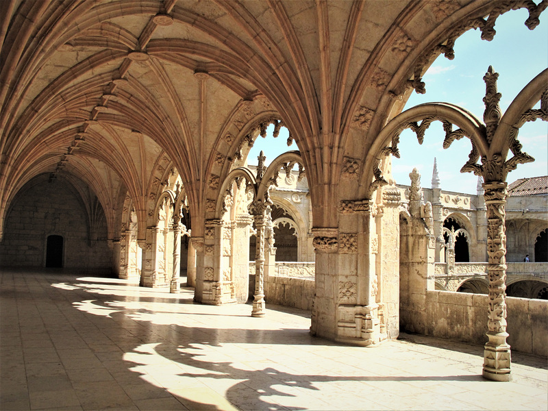 Claustro dos Jerónimos II