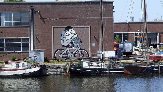 Museumshafen Antwerpen