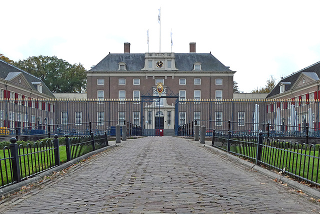 Nederland - Slot Zeist