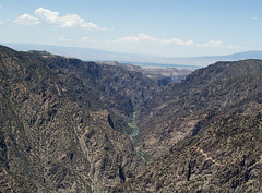 Black Canyon Gunnison (# 0255)