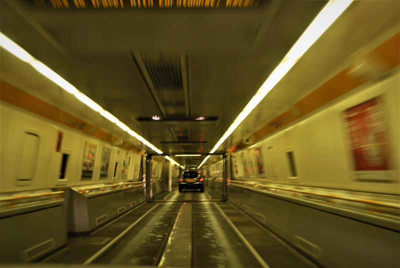 Le Shuttle, ICM
