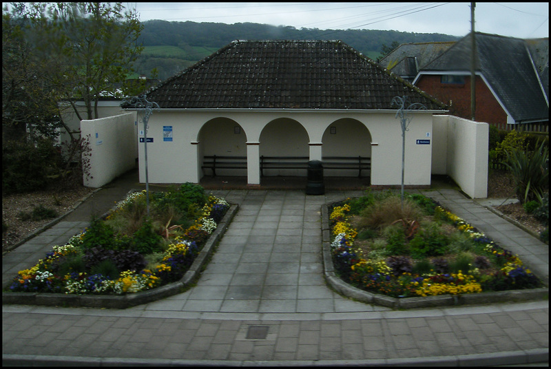 Sidford loos