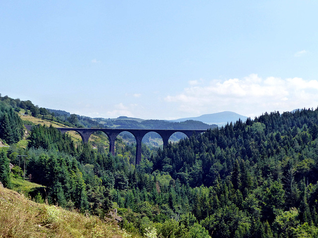 Viaduc de la Recoumène