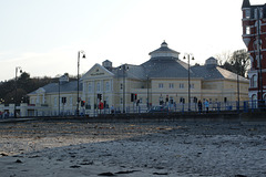 Villa Marina At Dusk