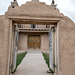 A New Mexico adobe church16