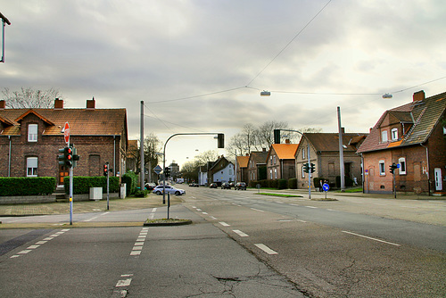 Gladbecker Straße (Bottrop-Eigen) / 15.02.2020
