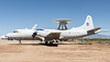 Lockheed P-3 AEW Orion N145CS