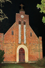 Kraak, Johanniterkirche