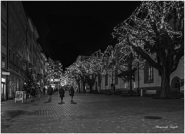 An der Vordergasse