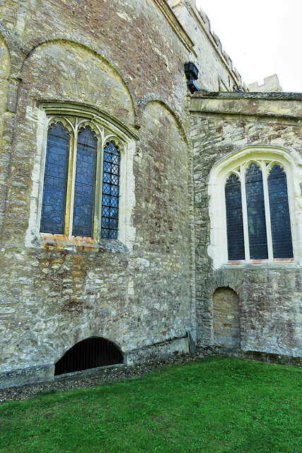 wing church, bucks