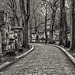 Le Cimetière du Père-Lachaise