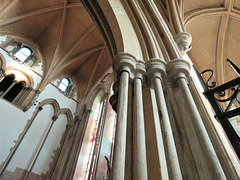 hythe church, kent, c13 chancel  (31)