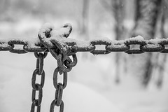 Winter Chains -Leeds, Feb. 2021