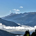 Wolken unten im Pustertal - Juni 2021