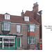 224 & 226 High Street, front view, Uckfield, East Sussex - 24 9 2022