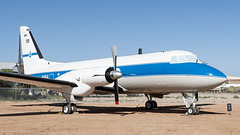 Grumman Gulfstream I N4NA