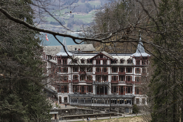 Grandhotel Giessbach