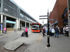 Mulleys Motorways BT13 YWE in Bury St. Edmunds - 24 Apr 2025 (P1200823)