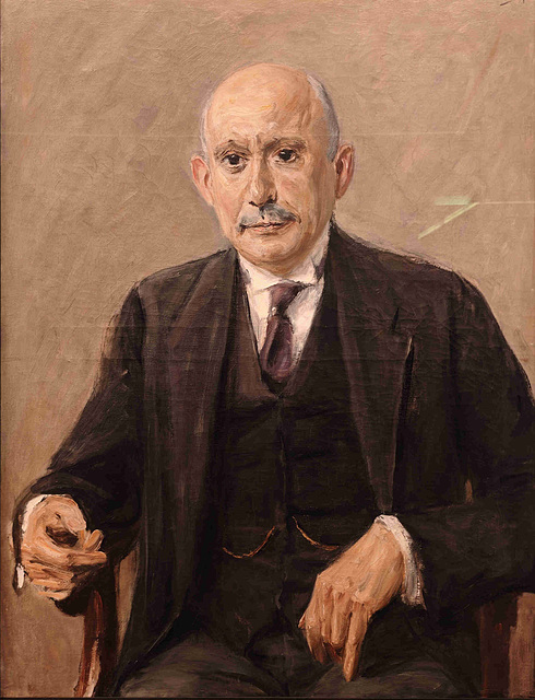 Wuppertal  -  Von der Heydt-Museum