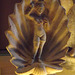 Aphrodite Anadyomene in a Shell Terracotta Figurine in the Louvre, June 2013