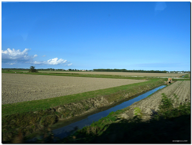 Verso Comacchio