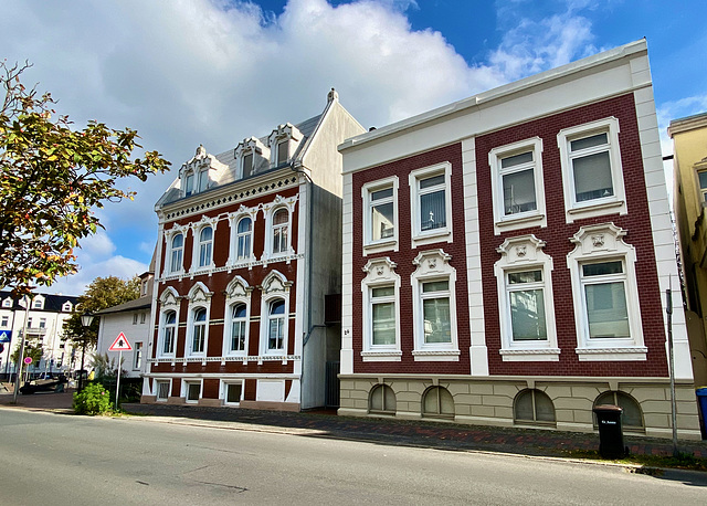 Cuxhaven, Lotsenviertel