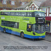 Brighton & Hove buses 808 Peacehaven 28 2 2023