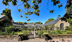 The Courtyard - 1701
