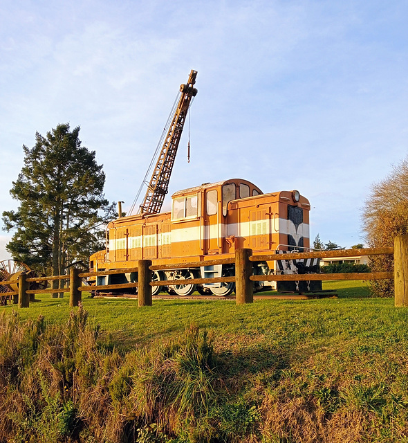 Timber Museum.