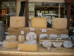 Markt in Vaison La Romaine Markt in Vaison La Romaine