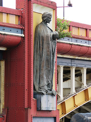 vauxhall bridge, london