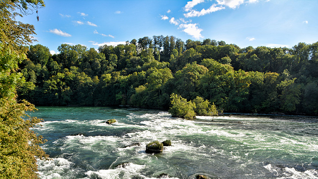 Rhein,Schweiz