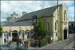 Wetherspoons Sandford House