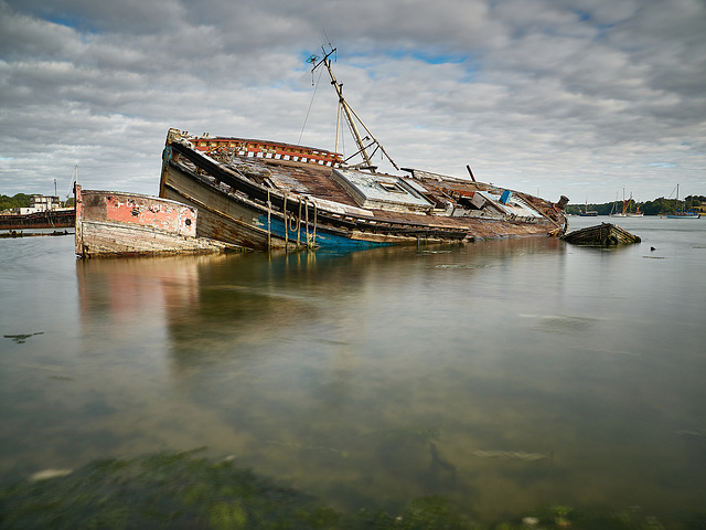 Pin Mill Suffolk