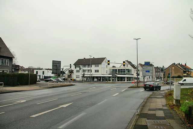 Lünener Straße (Kamen) / 5.01.2020