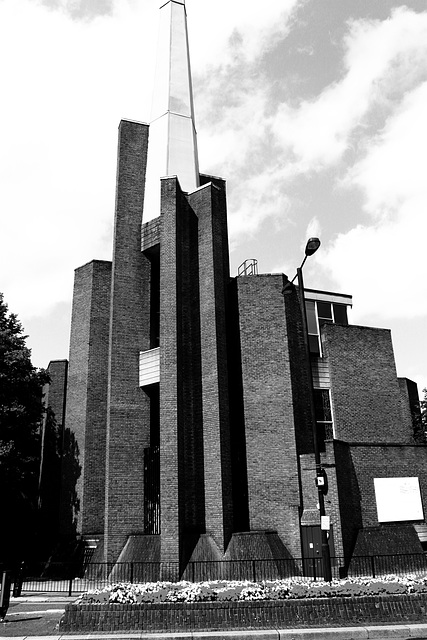 High Church Brutalism