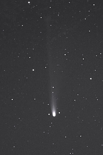 Comet C/2025 A6 Lemmon
