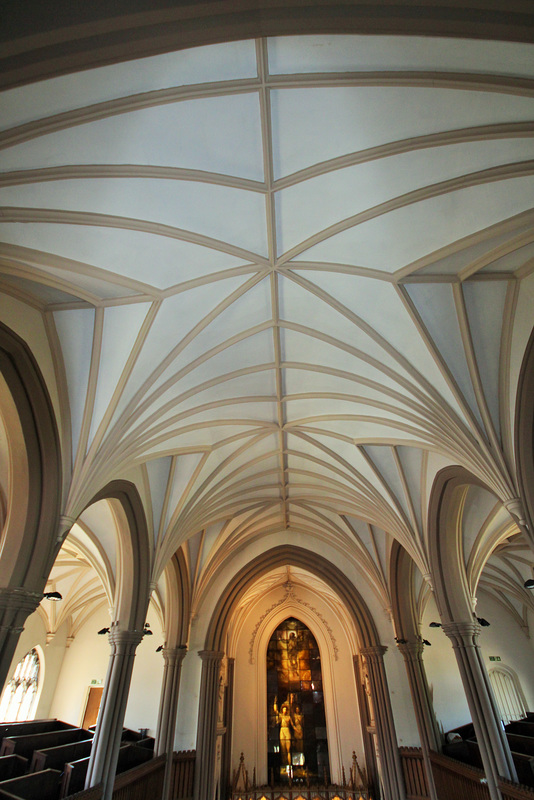 St Thomas & St Luke's Church, Dudley, West Midlands