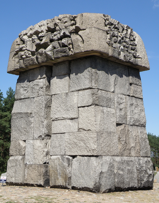 Treblinka Memorial